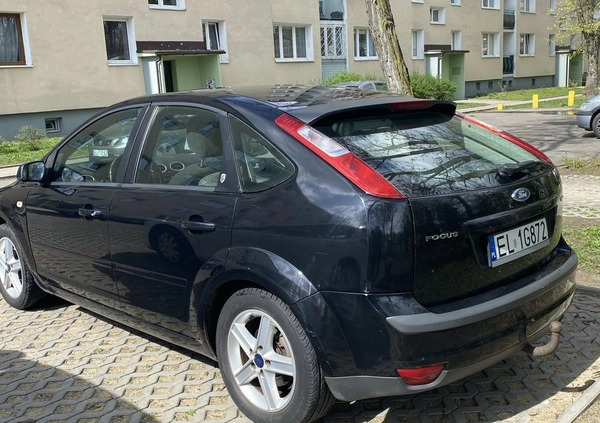 Ford Focus cena 6500 przebieg: 350000, rok produkcji 2005 z Łódź małe 16